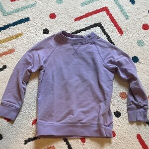 Primary lavender sweatshirt 5